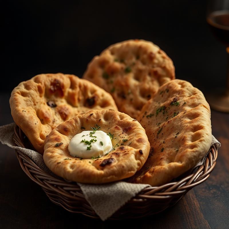Roti & Naan Specials