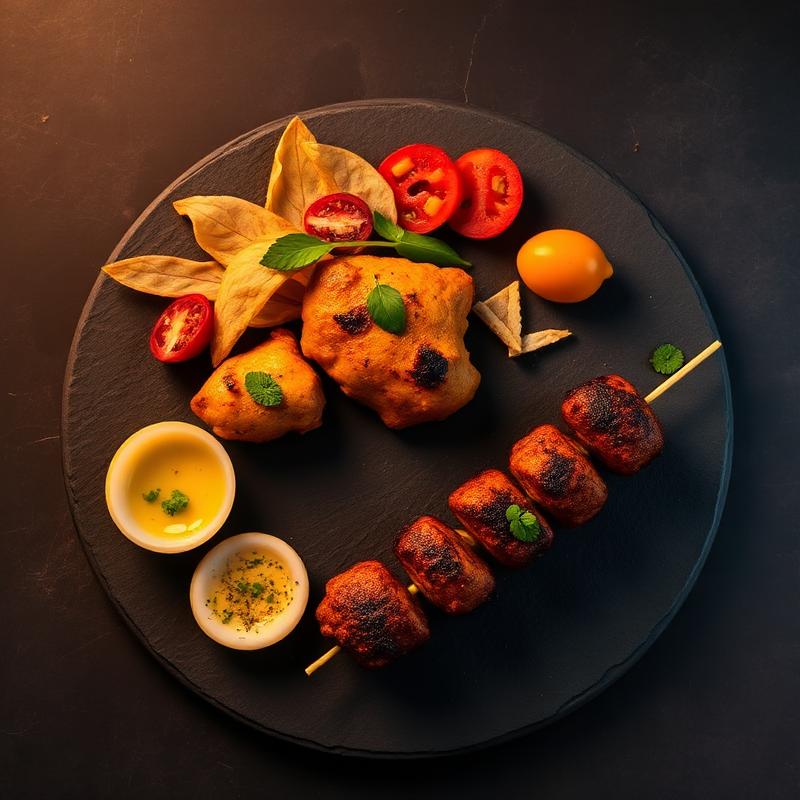 Starters (Veg & Non-Veg)